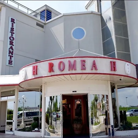 Romea Hotel 3*
