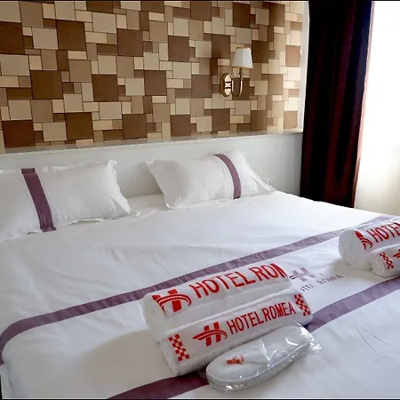 Romea Hotel 3*