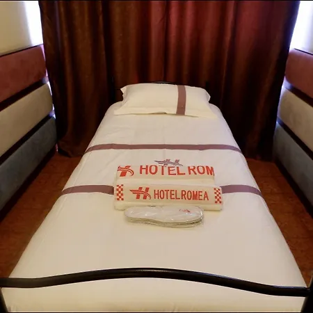 Romea Hotel 3*