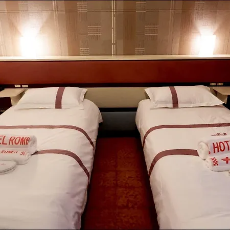 Romea Hotel 3*