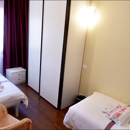 Отель Romea Равенна