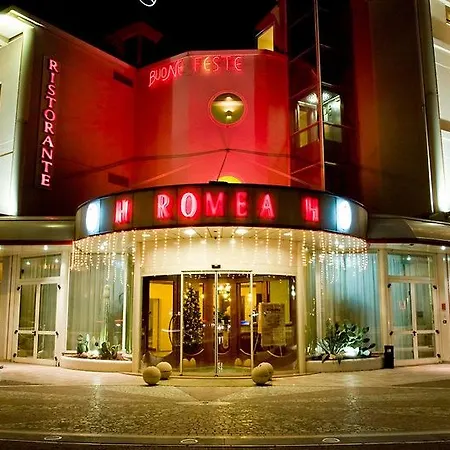 Отель Romea Равенна