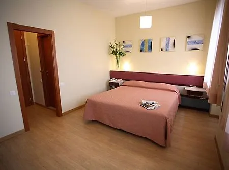Szálloda Romea 3*