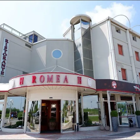 Romea Szálloda 3*