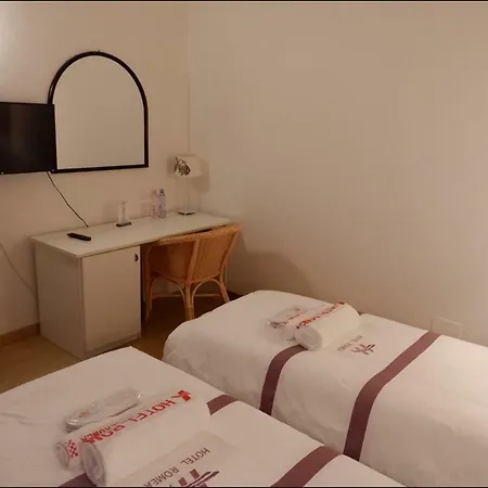 Hotel Romea