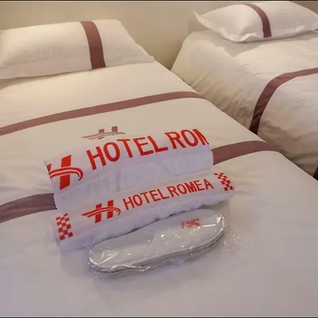 Romea 3* Равенна