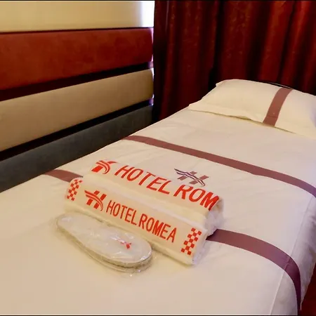Hotel Romea Ravenna