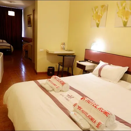 Hotel Romea Ravenna