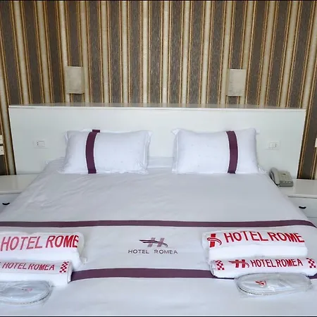 Romea Hotel 3*