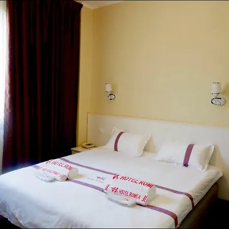 Romea 3* Равенна