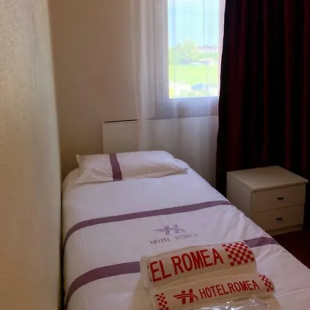 Отель Romea Равенна