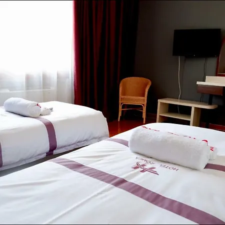 Romea 3* Равенна