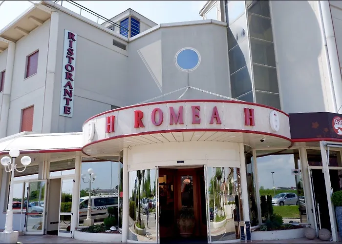 Hotel Romea 3*