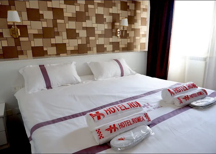Romea Hotel 3*