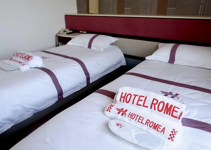 Hotel Romea