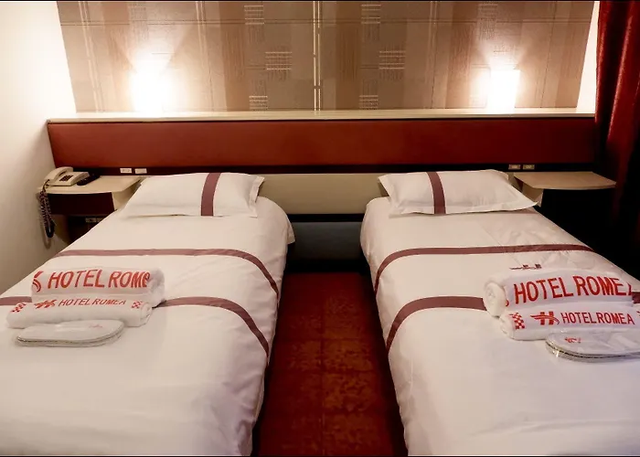 Romea Hotel 3*