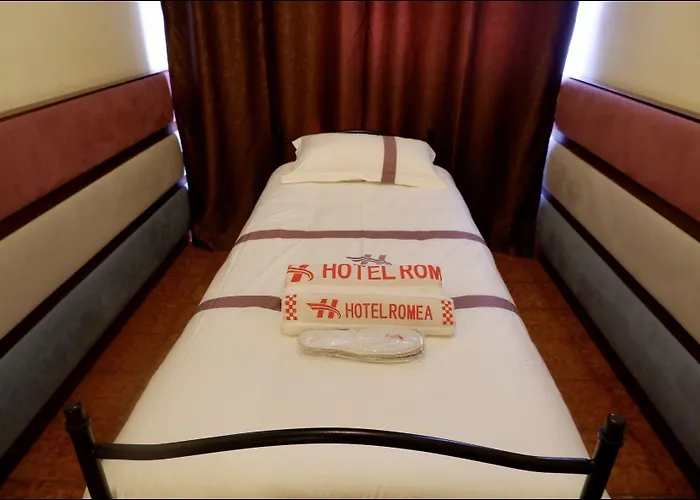 Romea Hotel 3*