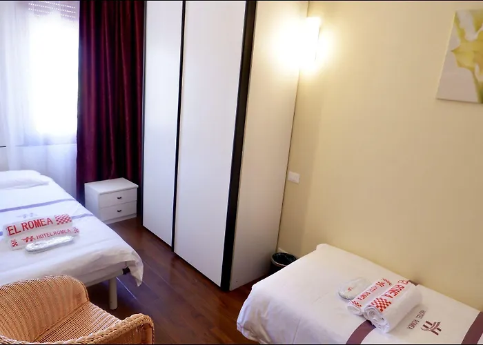 Hotel Romea Ravenna