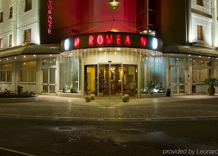 Romea 3* Ravenna