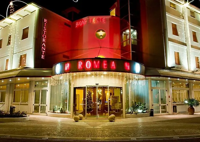 Hotel Romea Ravenna