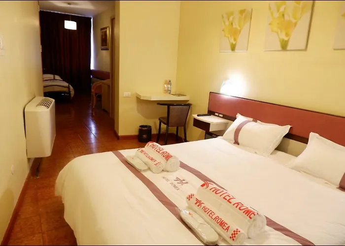 Hotel Romea Ravenna