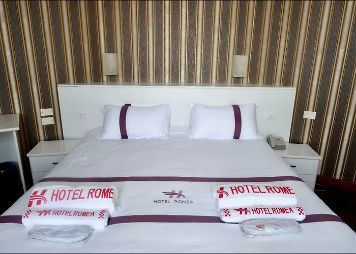 Romea Hotel 3*