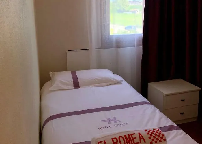 Hotel Romea Ravenna