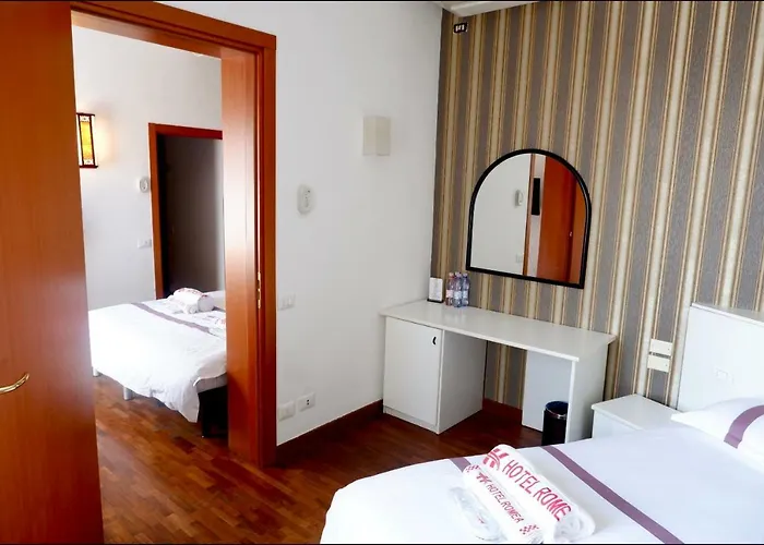 Hotel Romea Ravenna